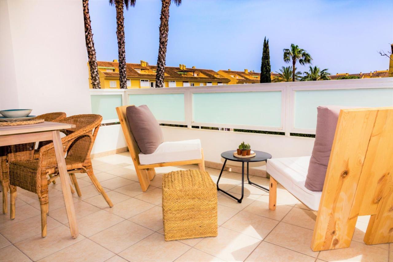 Bahia De Javea Apartment Montanar By Rock Rentals Экстерьер фото