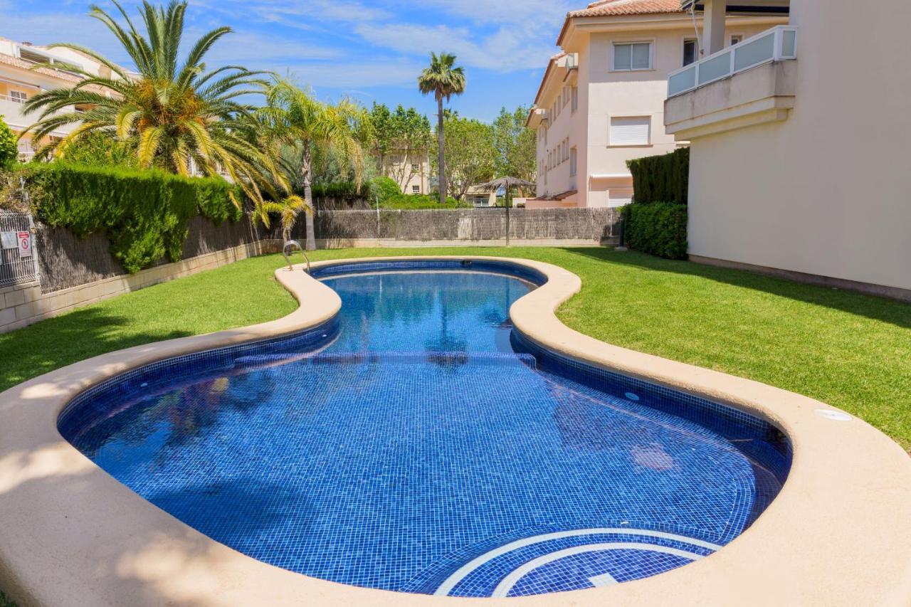Bahia De Javea Apartment Montanar By Rock Rentals Экстерьер фото