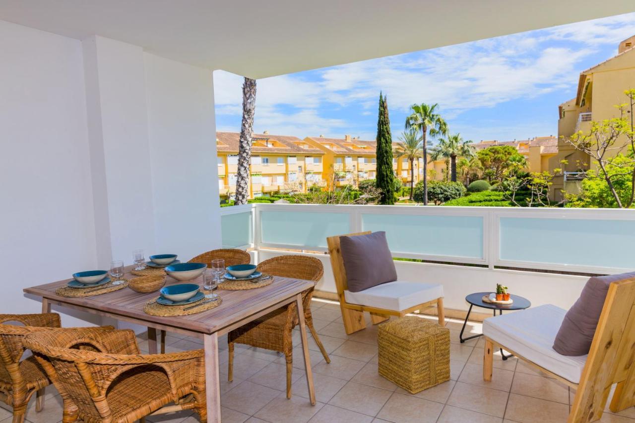 Bahia De Javea Apartment Montanar By Rock Rentals Экстерьер фото