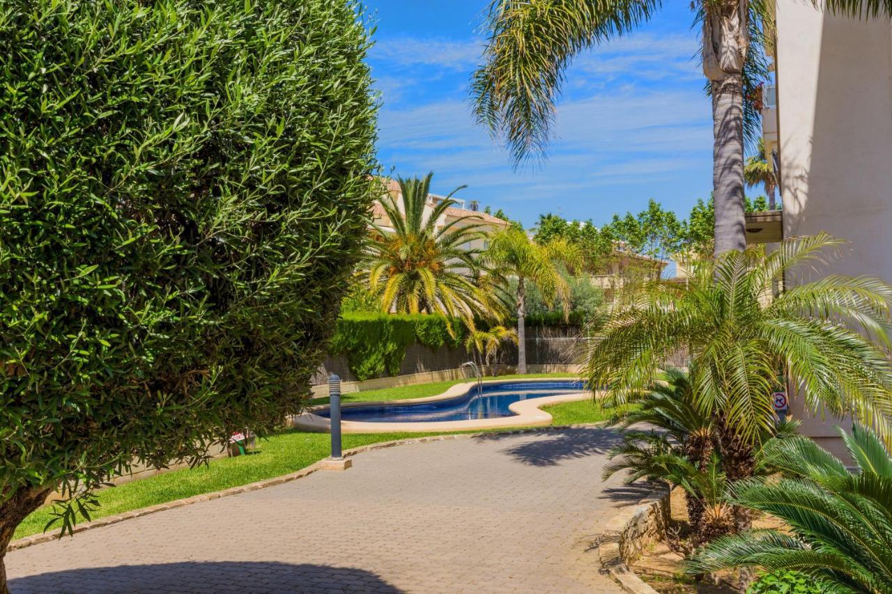 Bahia De Javea Apartment Montanar By Rock Rentals Экстерьер фото
